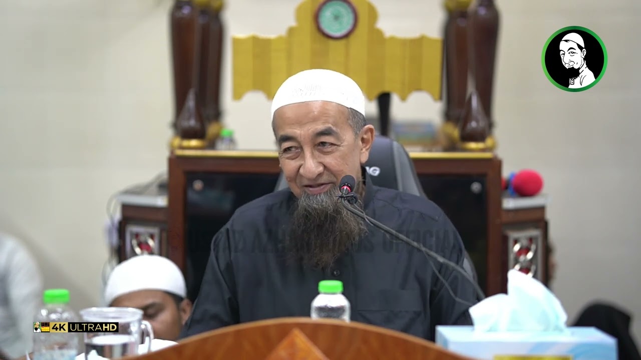 Nafkah RM100 Sebulan Pada Isteri - Ustaz Azhar Idrus