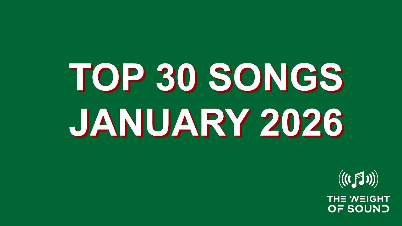 Top 30 Metal Songs January 2026 Best New Releases