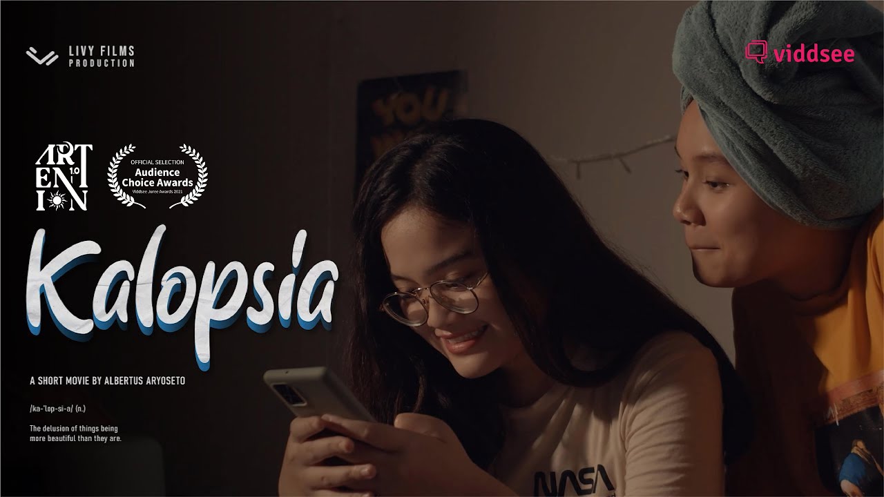 KALOPSIA - (OFFICIAL SHORT MOVIE)