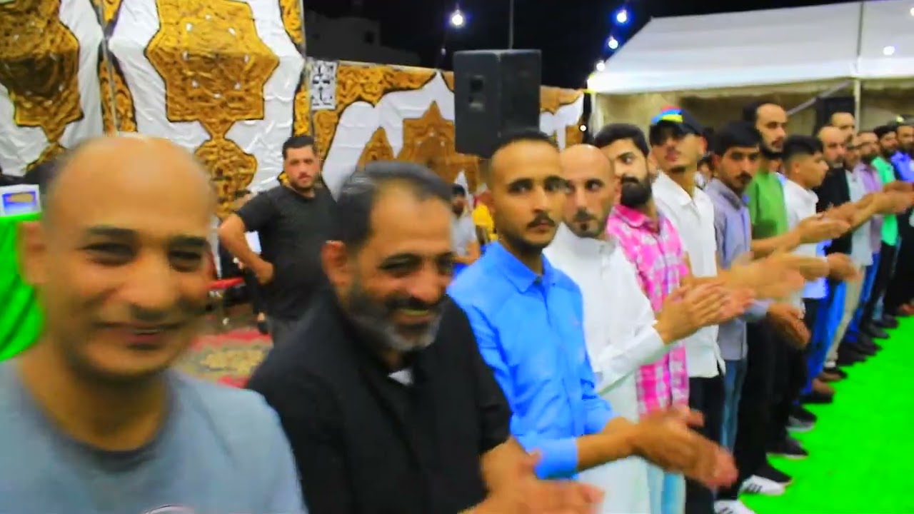 أفراح الطلافيح حفل العريس بشار عارف الطلافيح تصوير الحفل الدعجه اللانتاج والتوزيع الفني