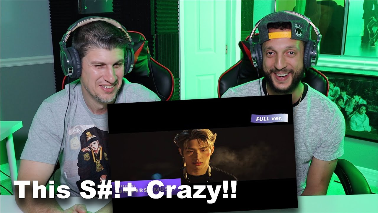 Crazy Reaction To ATEEZ (에이티즈) - 'Don't Stop' Official Music Video
