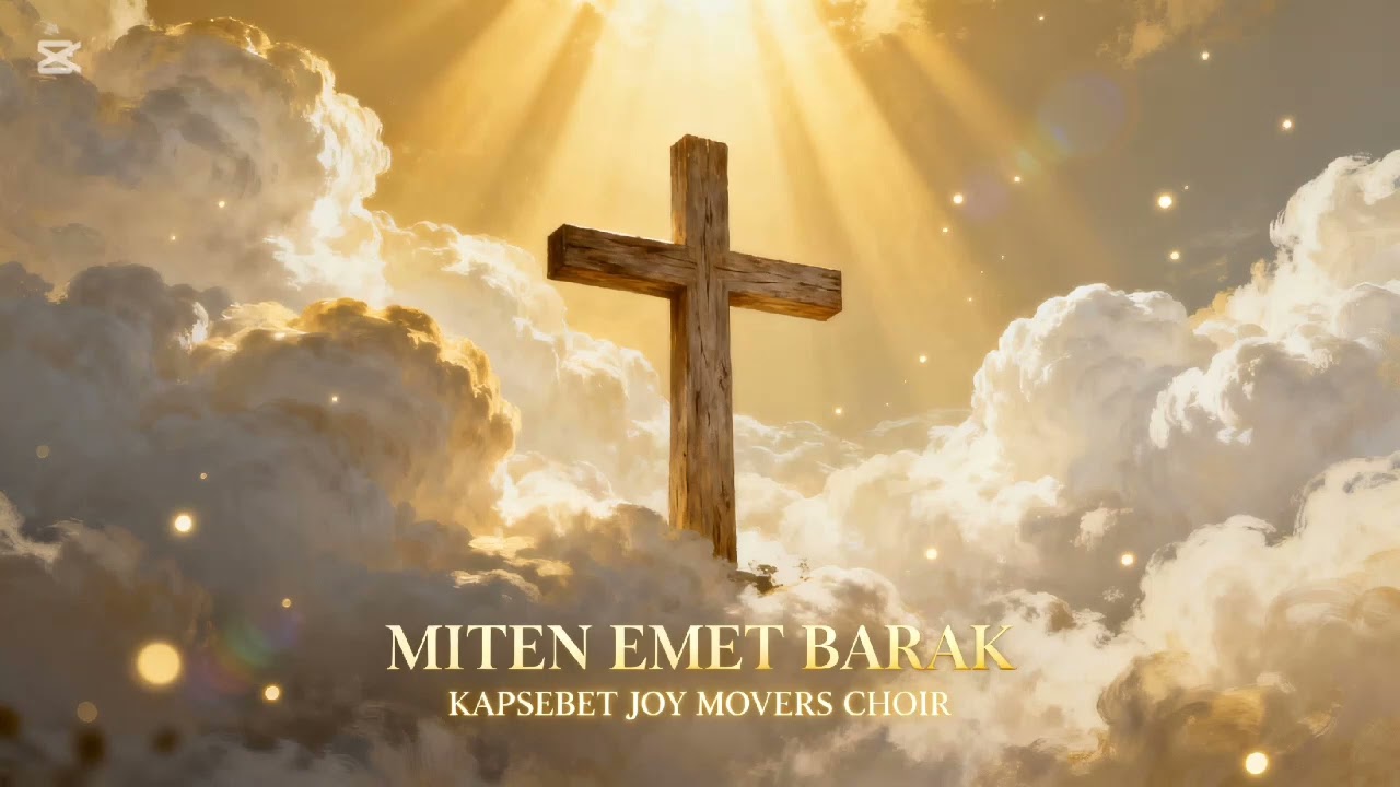 MITEN EMET BARAK - Kapsebet Joy Movers Choir (Audio music)