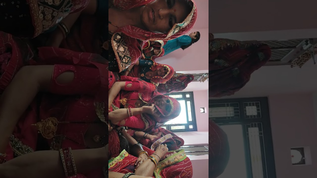 कठे तो रहव मारी जीण भवानी कठे तो रहव मारो बीर हर्षो  #माता का गीत#मारवाड़ी_स्टेटस #वायरल_वीडियो 