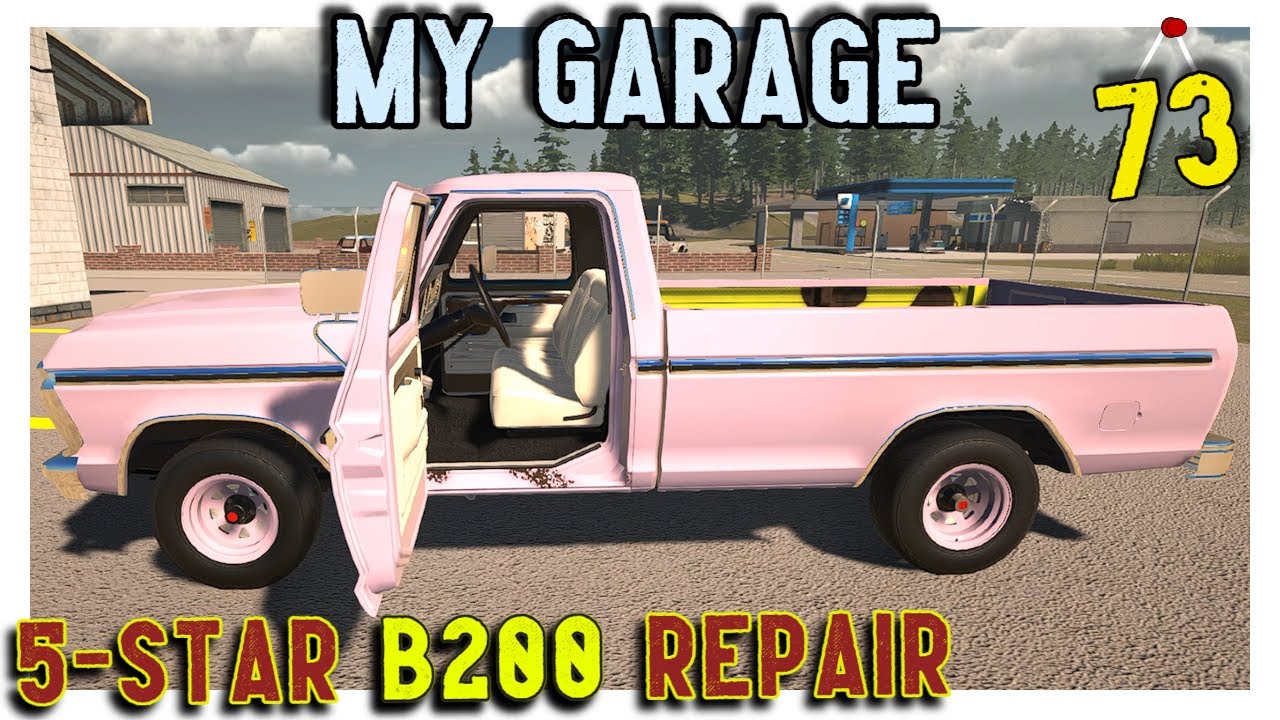 Let's Rebuild a B200 - ALL 5 Stars | My Garage Season 2 | Ep 73