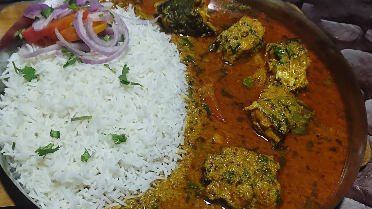 Bihari style fish curry ki recipe 😋 yummy #fishcurry 