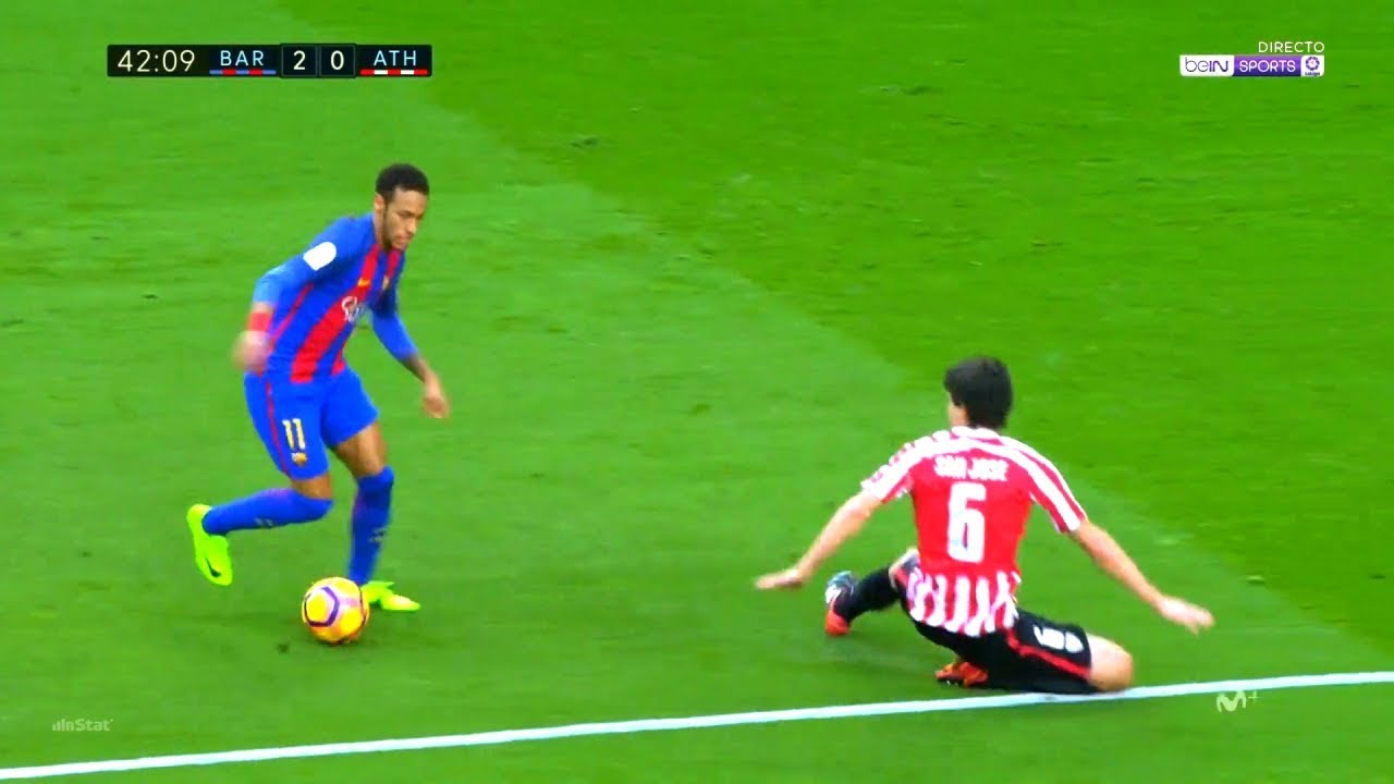 50+ Players Humiliated by Neymar Jr. ᴴᴰ