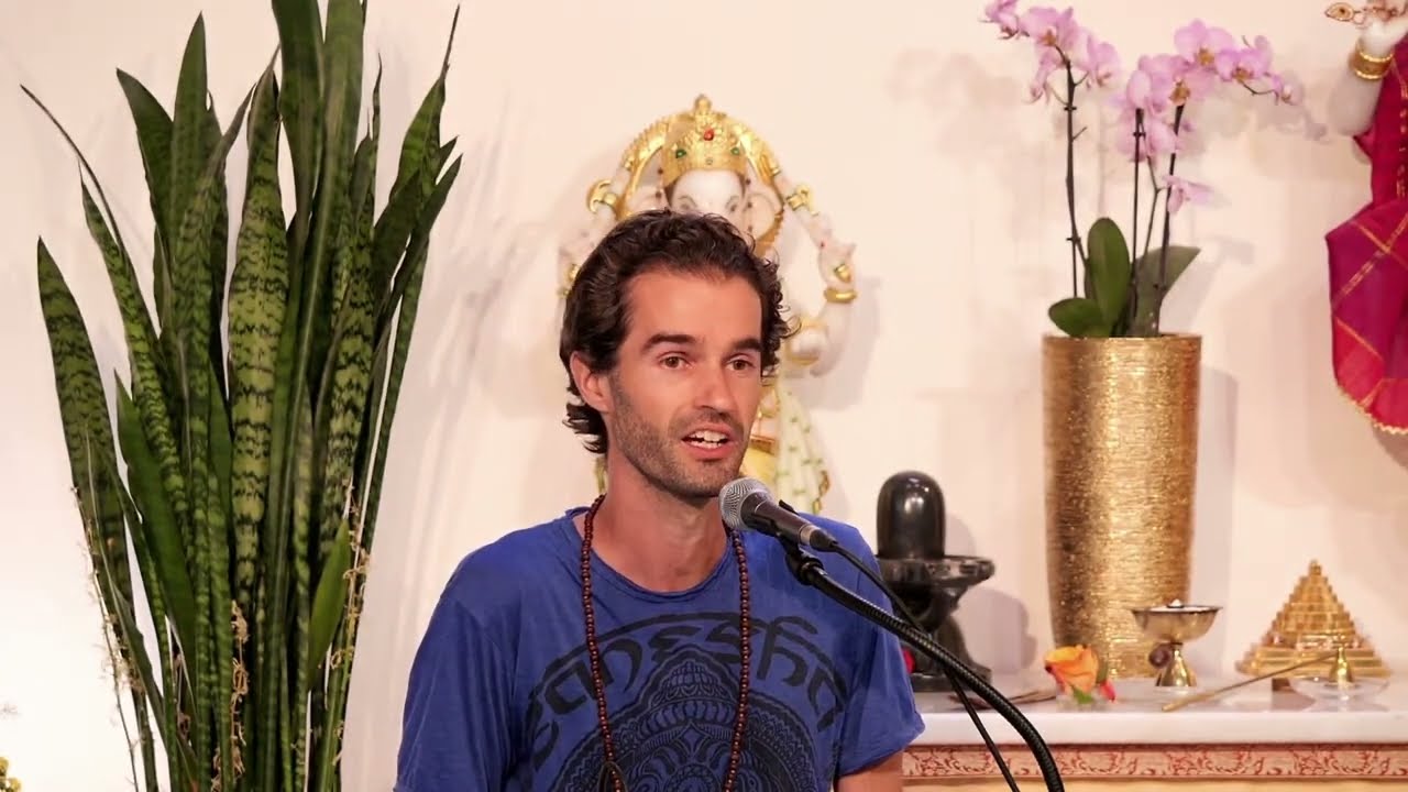 Mantrakonzert mit Devadas - Yoga Vidya Ashram Live, 18.06.2022, 18:45 Uhr