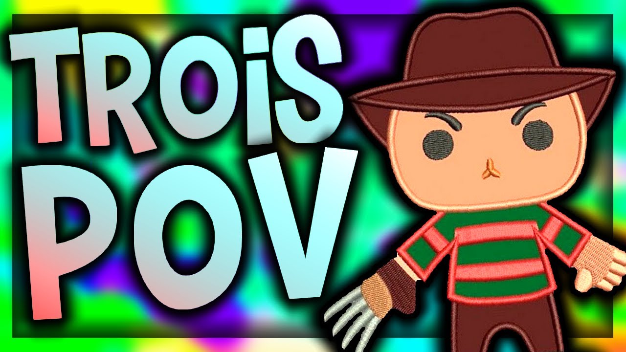 CE FREDDY SE FAIT 360 EN LIVE (TRIPOV) - DEAD BY DAYLIGHT