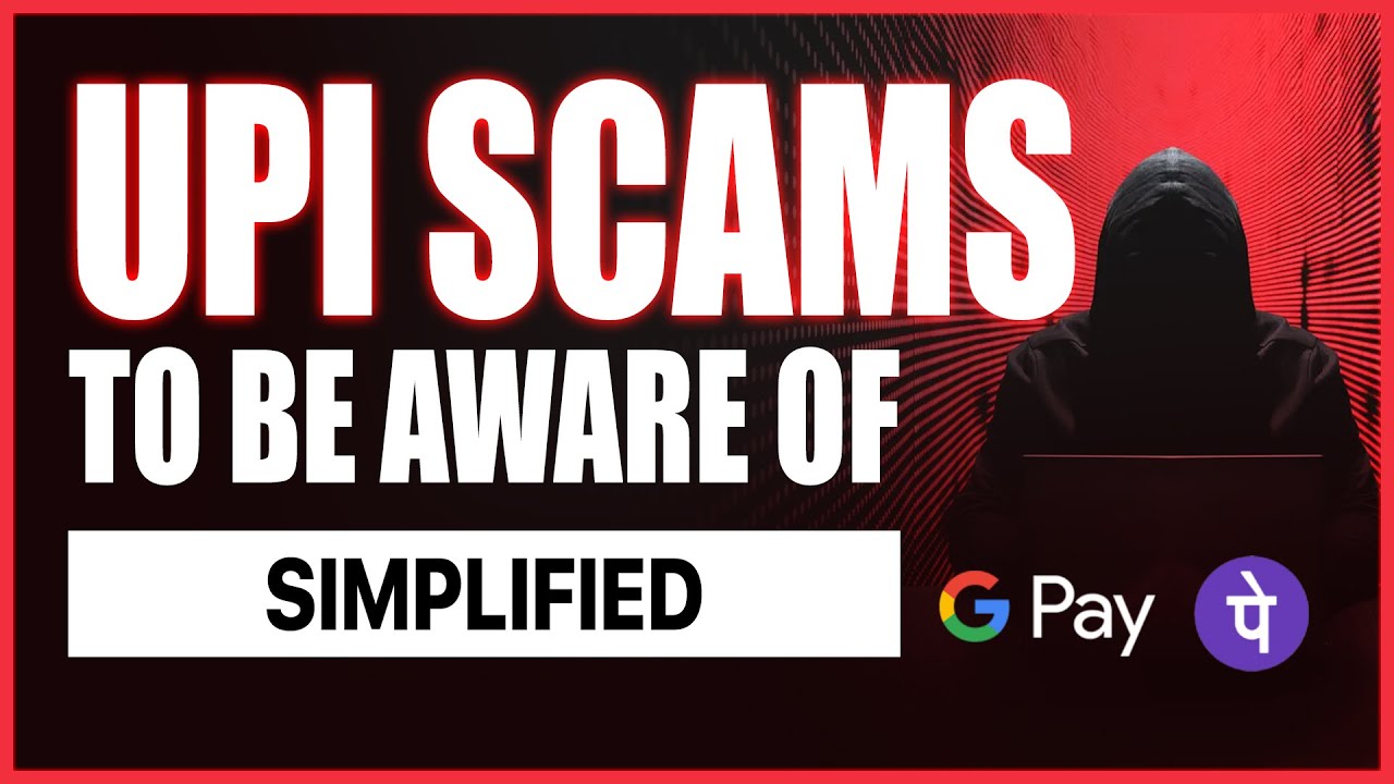 UPI Scams in India | How Can You Avoid These Scams? | Paytm, Gpay, Phonepe UPI Scams | Kirti