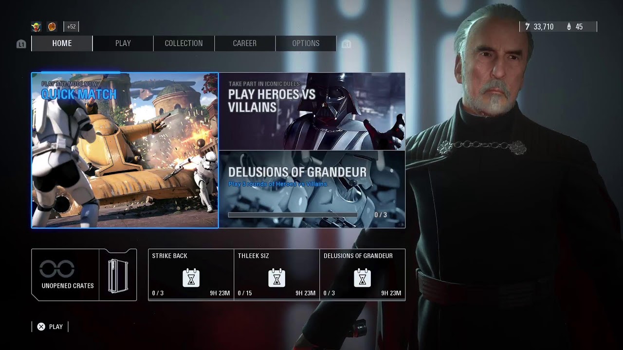 Jedi Temple Tournament round 2 Sprunion vs Darth_seal99