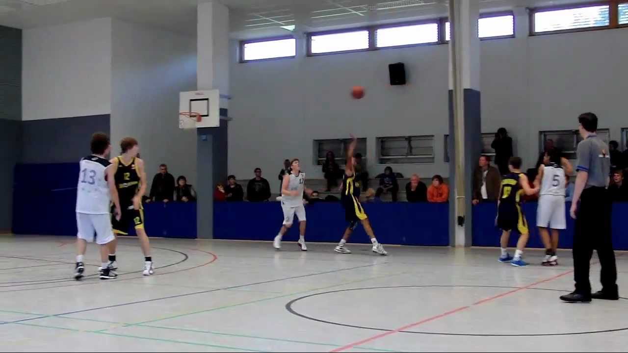 Team Hannover - ALBA Berlin    (U16)