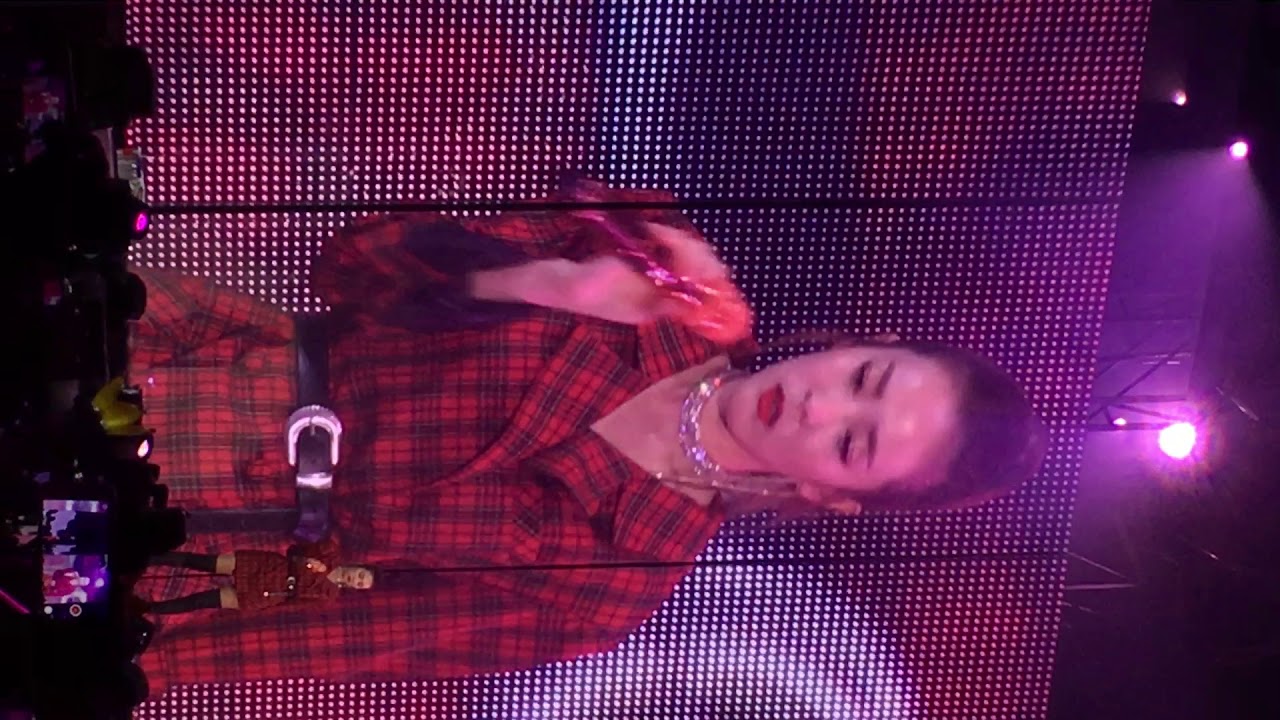 170917 Missing you ft. Dara - GDRAGON ACT III MOTTE IN KUALA LUMPUR MALAYSIA