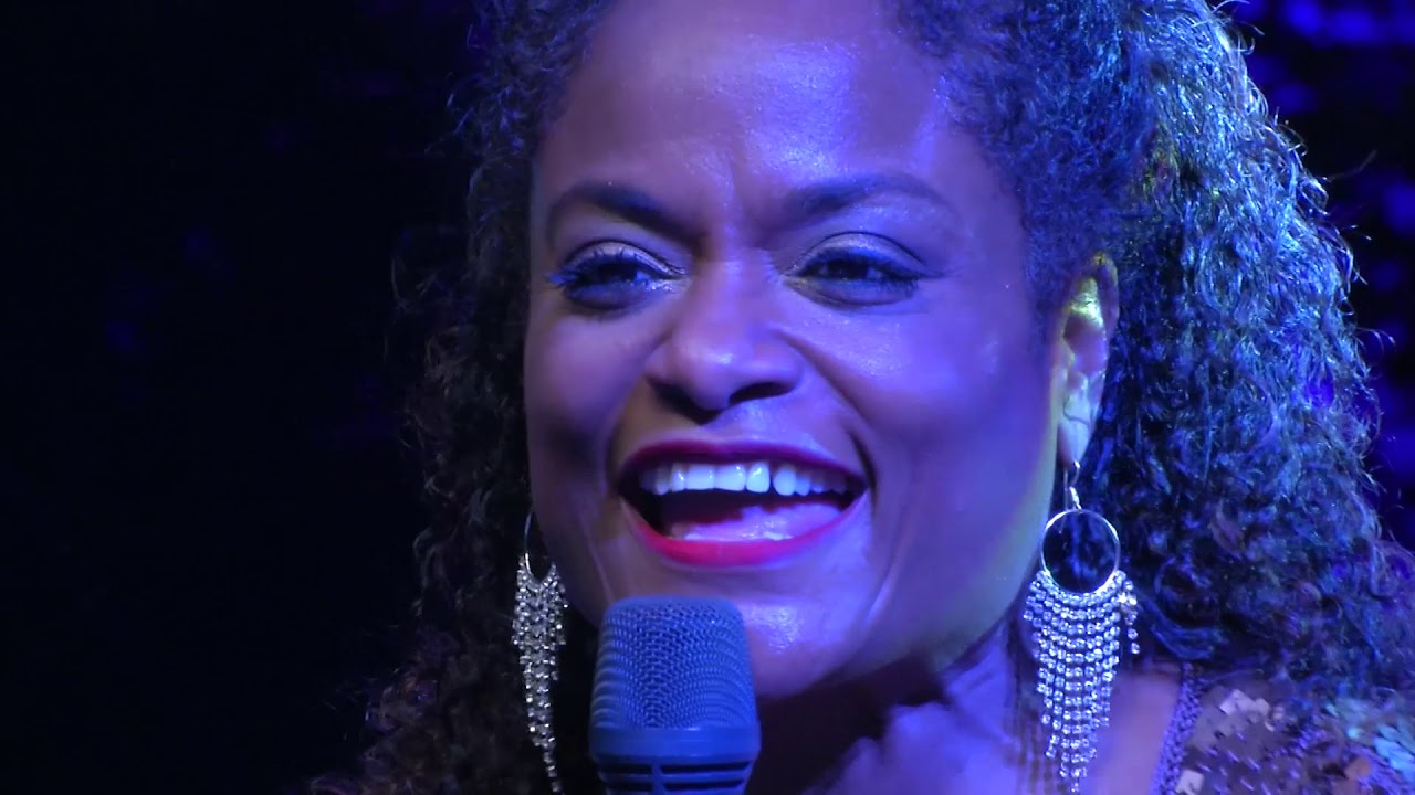 Randal Corsen Big Band feat. Izaline Calister - Chin Behilia medley