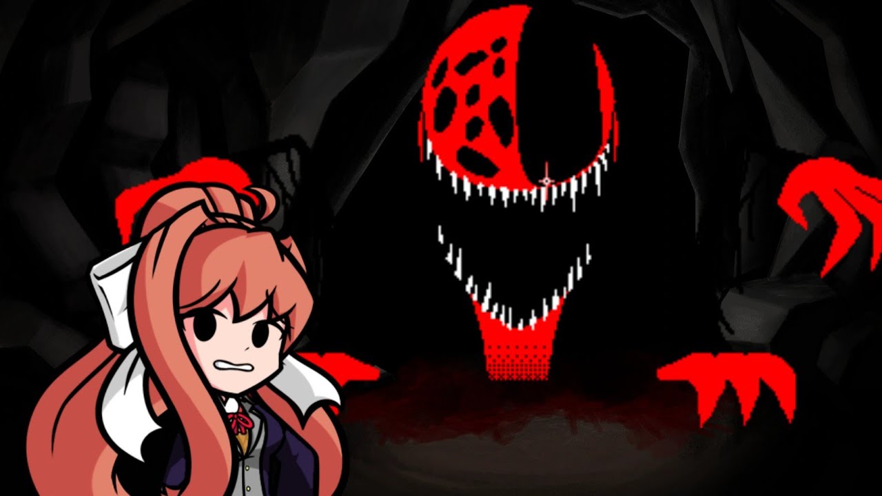 Lost Cause Monika and Fatal Error Cover