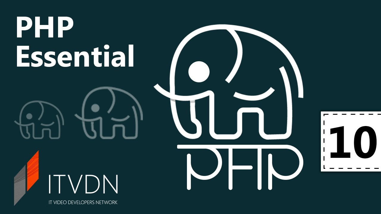 PHP Essential. Урок 10. static, serialize(), clone