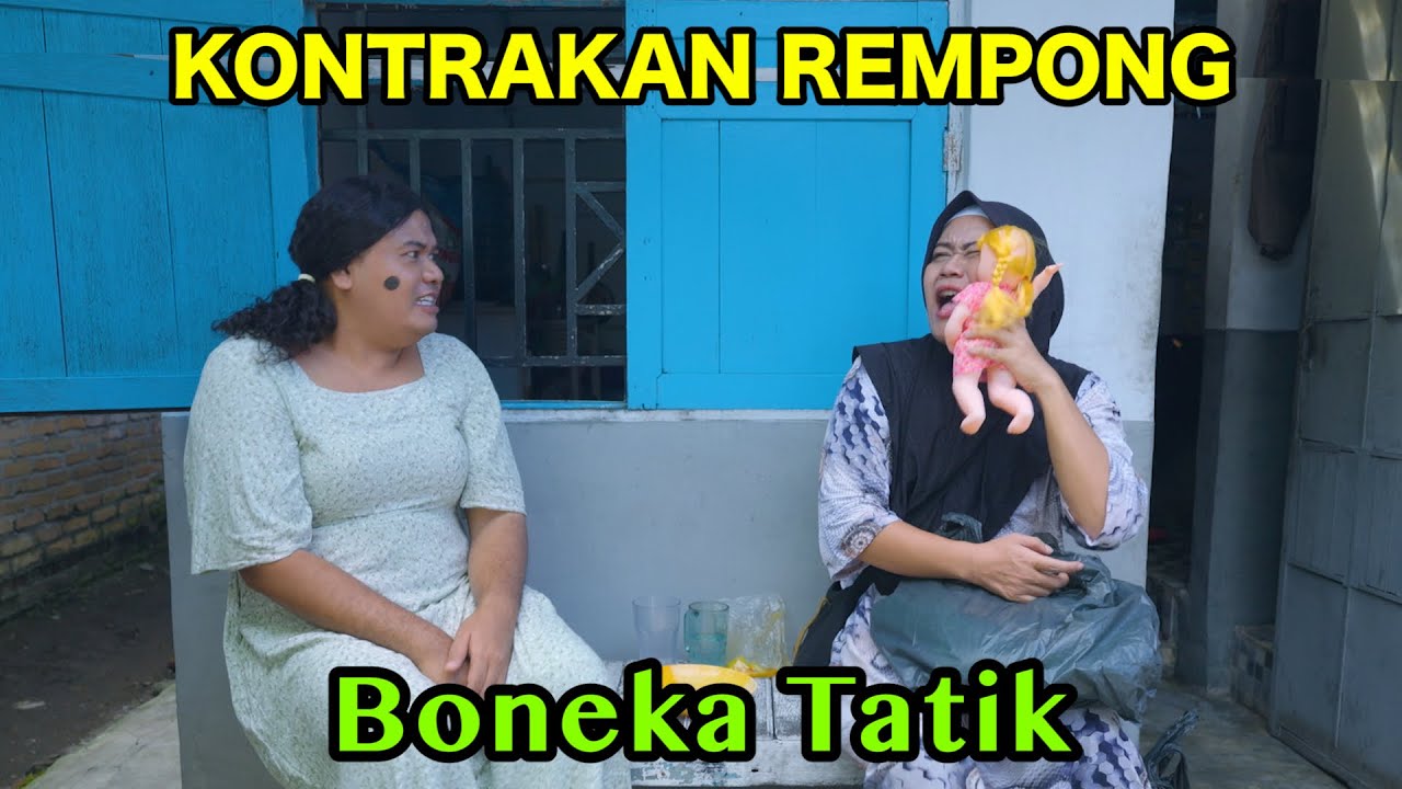 || CONTRAKAN REMPONG EPISODE
