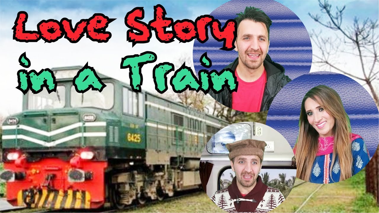 Love Story In A Train | OZZY RAJA