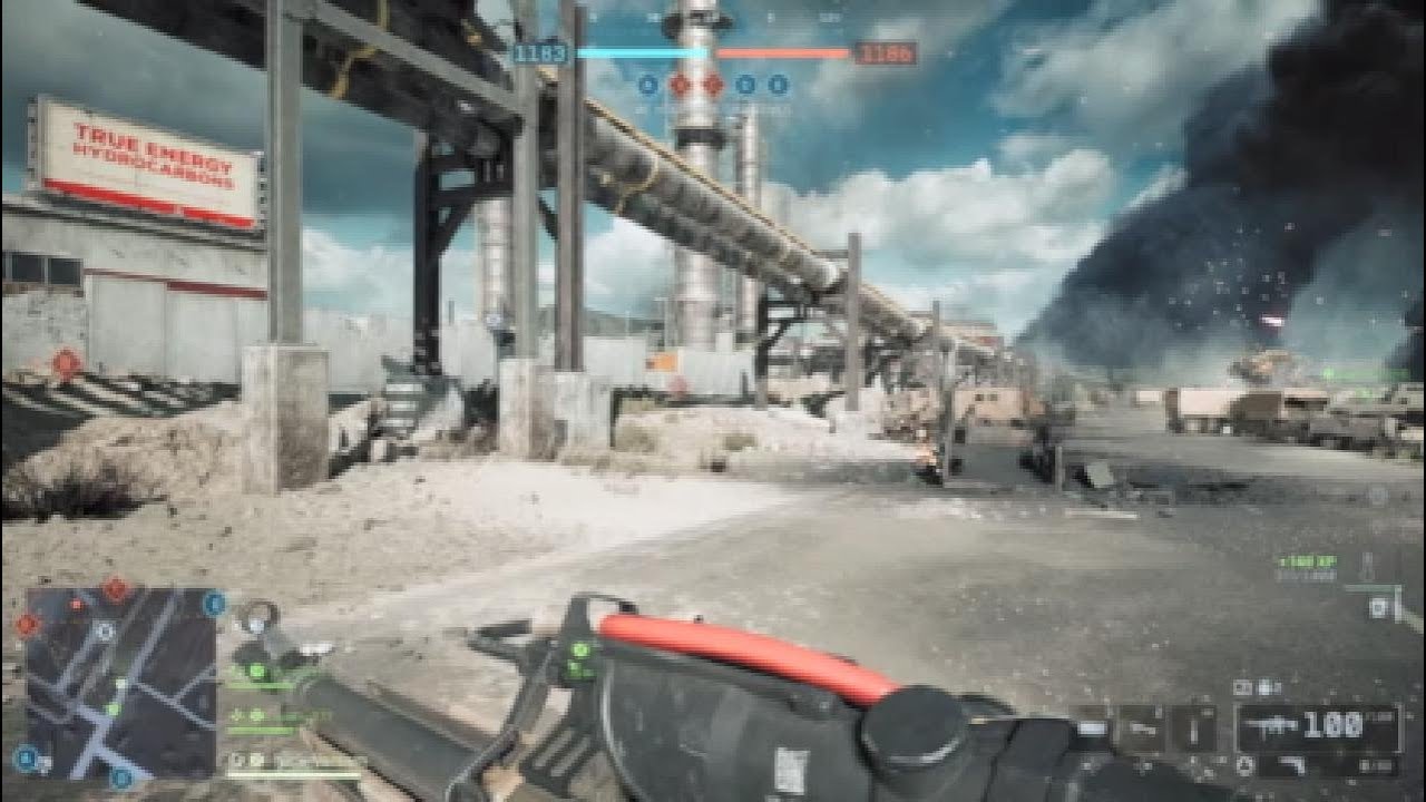 Battlefield 6 πήγα 47 level ξεκλείδωσα το καλύτερο όπλο για άρματα μάχης μπείτε να το δείτε PS5 