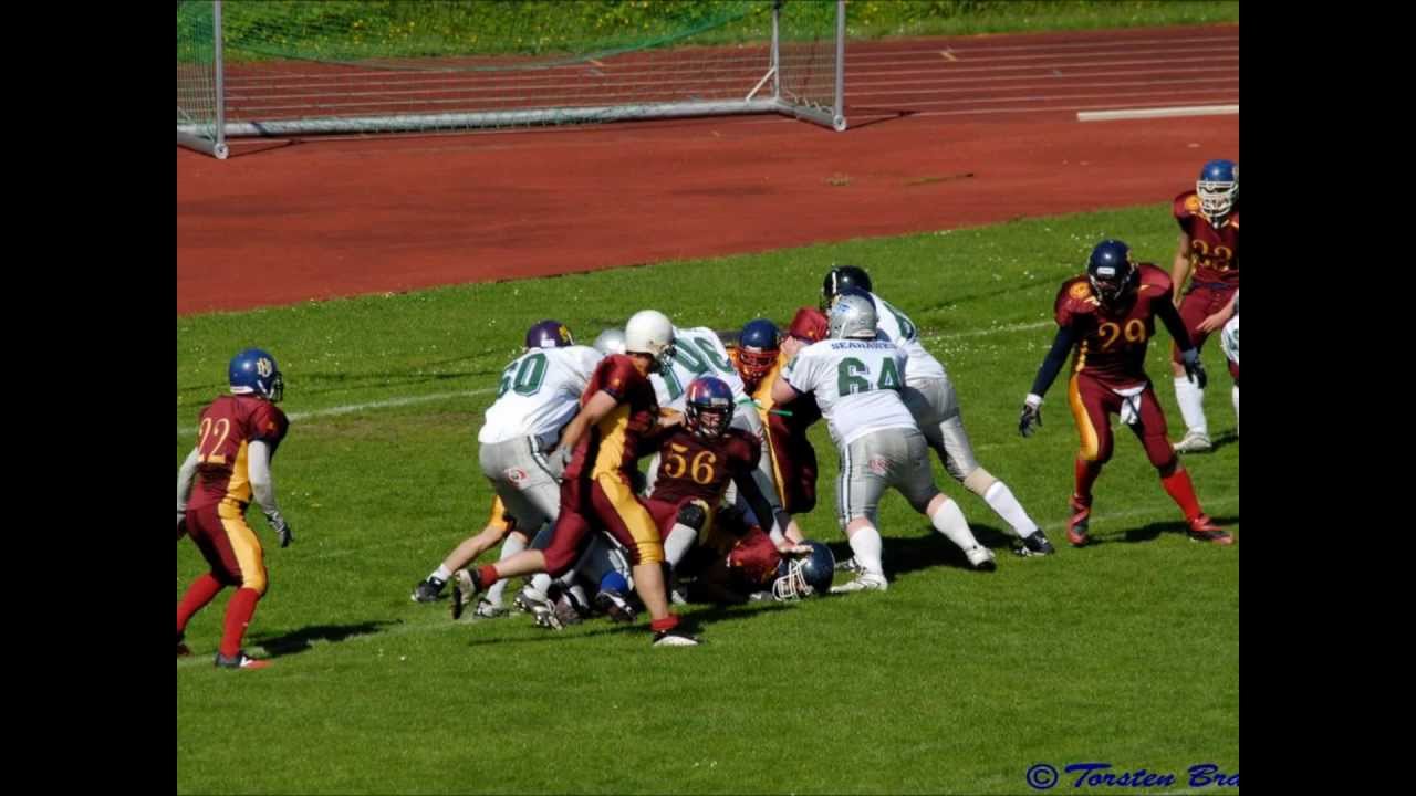 Bremerhaven Seahawks Hymne