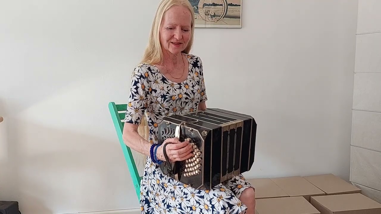 Bandoneon lernen - Tipp Nr 12: Repetition