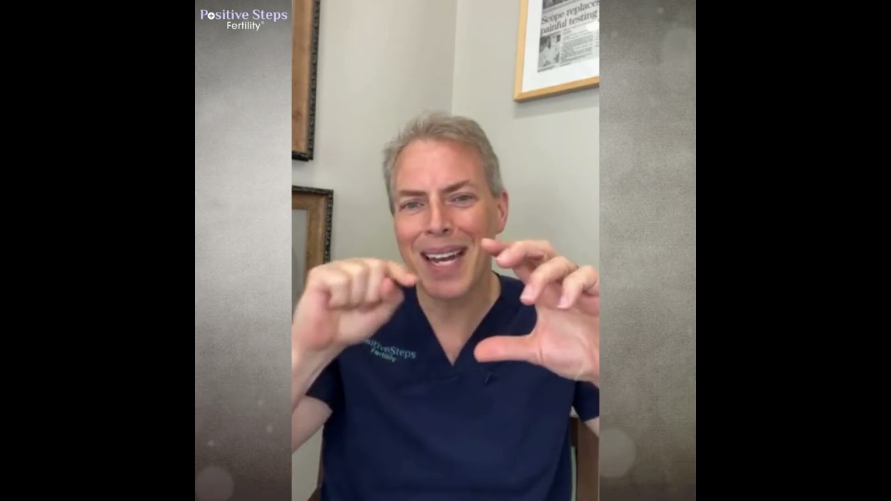 What is Ovarian Reserve? #fertilitycenter #ivf #fertility #ttc  #shorts #short #infertility