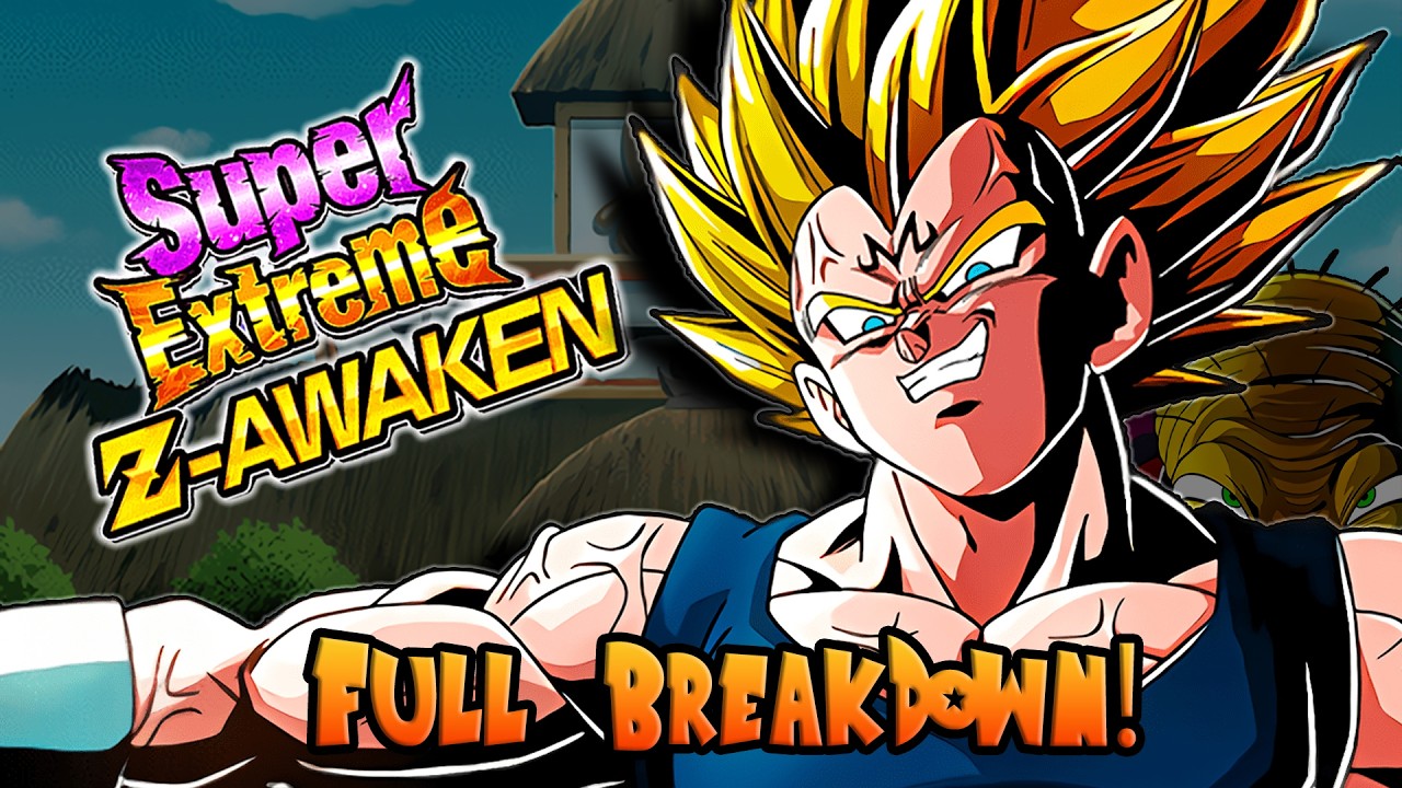 THE BEST FREE TO PLAY LR?! INT LR Babidi (Majin Vegeta) Super EZA is HERE! [Dokkan Battle]