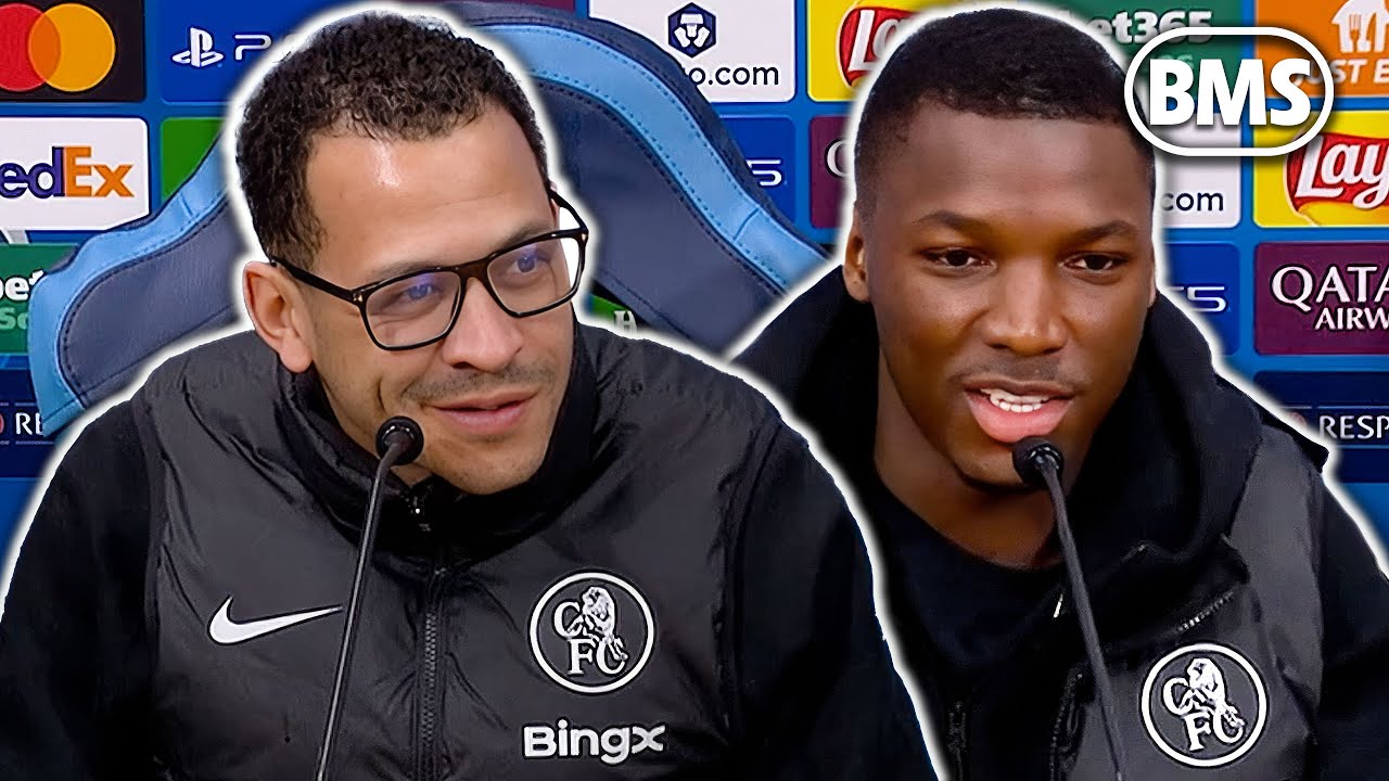PALMER IS UNTOUCHABLE AND HAPPY AT CHELSEA! 💎 | Liam Rosenior and Moises Caicedo | Napoli v Chelsea