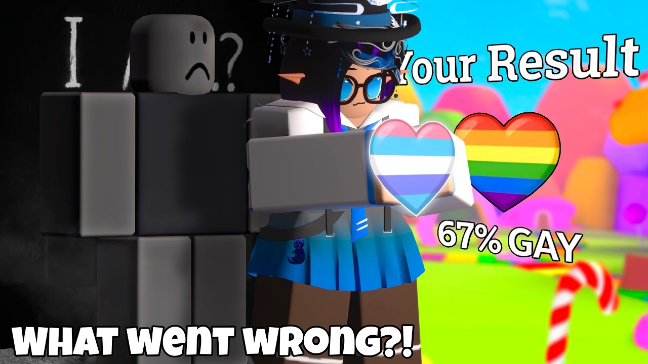 Как мог такой простой тест для фембоя пойти так плохо!? | Roblox | [Я...?]