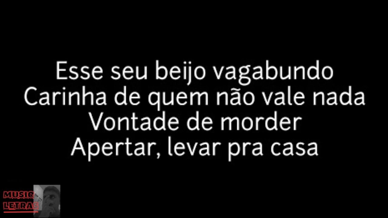 Simone e Simaria, Zé Felipe - Vontade de Morder (Letra / Legendado)