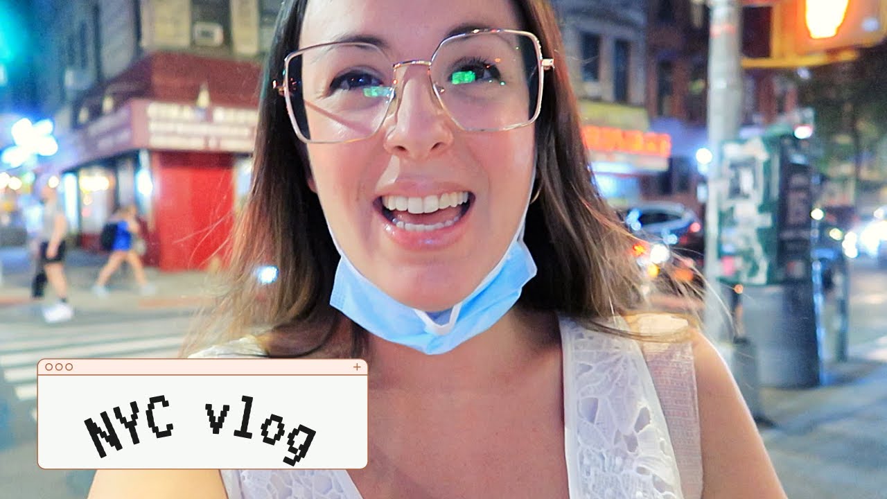 NYC VLOG: concierto + organización y deco | Paula Sanz
