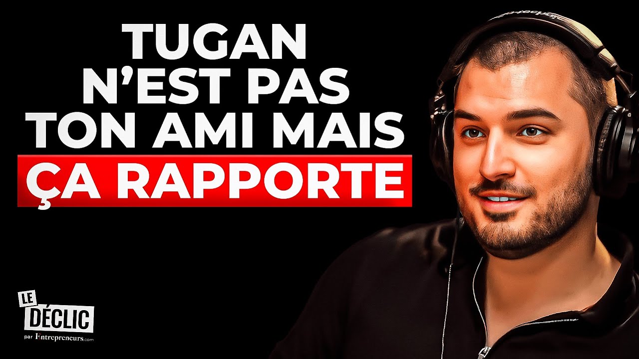 Arnaud Tugan Labossi&egrave;re : G&eacute;nie de la Manipulation ou Ma&icirc;tre du Marketing ?