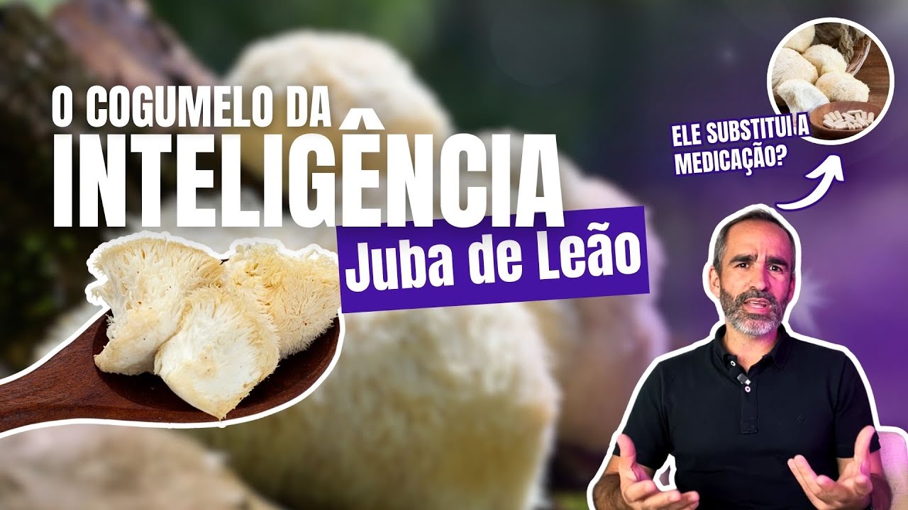 Juba de Leão funciona mesmo ou é só marketing? Entenda o que a ciência já sabe