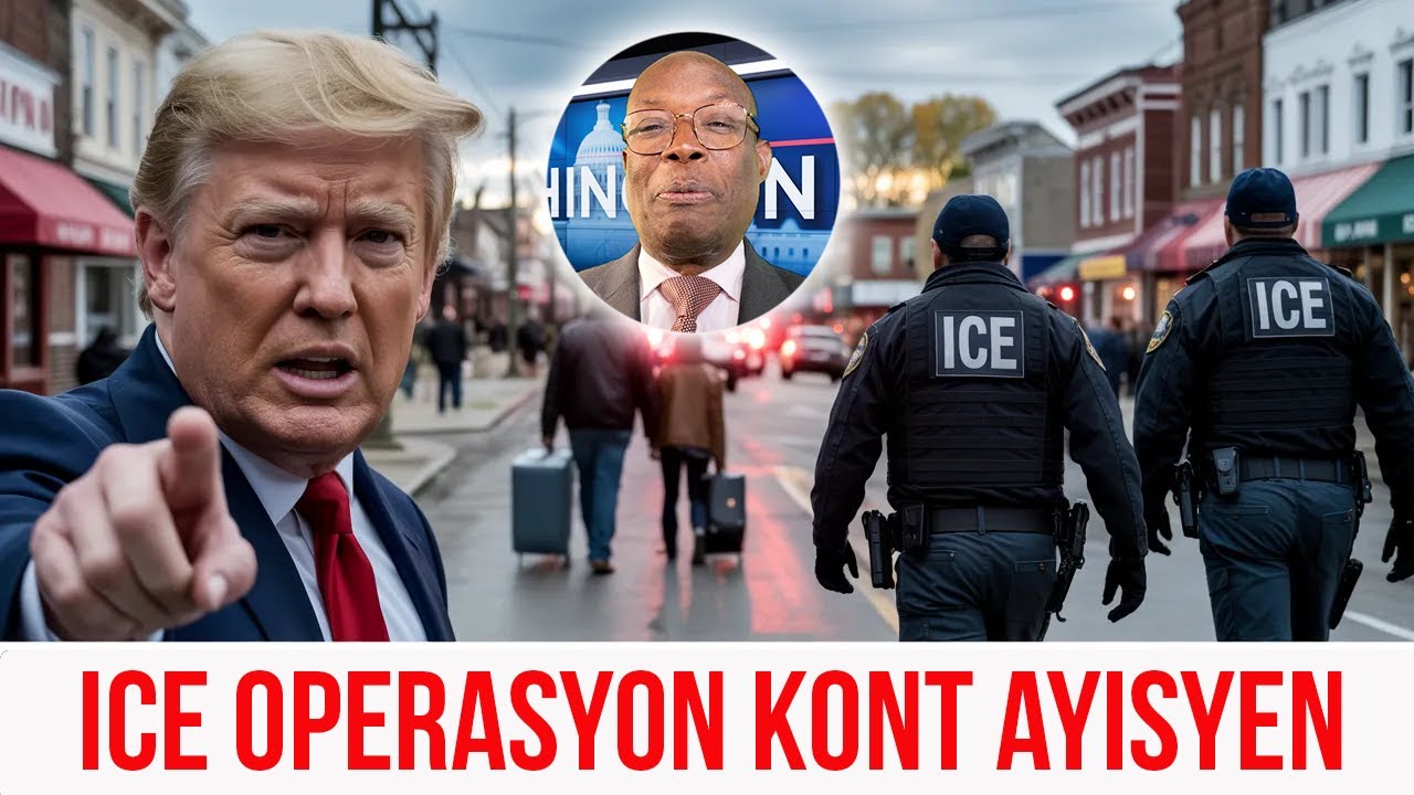 VOA JODIA - ICE PLANIFYE OPERASYON KONT AYISYEN NAN OHIO SEMEN SA