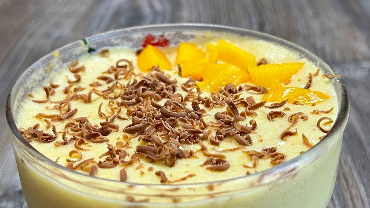 СТУДЕНТКА из ИНДИИ научила меня готовить ВКУСНЯТИНУ из МАНГО! Лучше чем в РЕСТОРАНЕ! Простой рецепт!