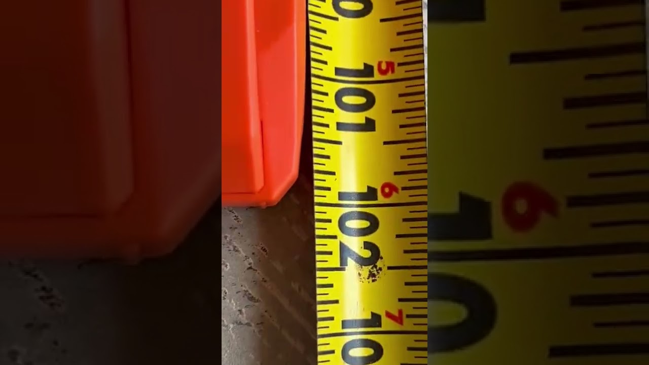 Klein Tools Compact Laser Distance Measure #93LDM100C