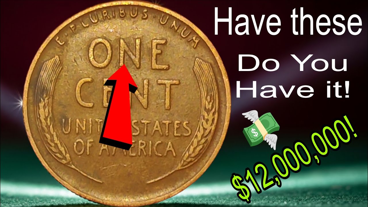 Most Valuable Wheat Pennies EVER Found 😱 Do NOT Spend These Coins | Hidden US Coins