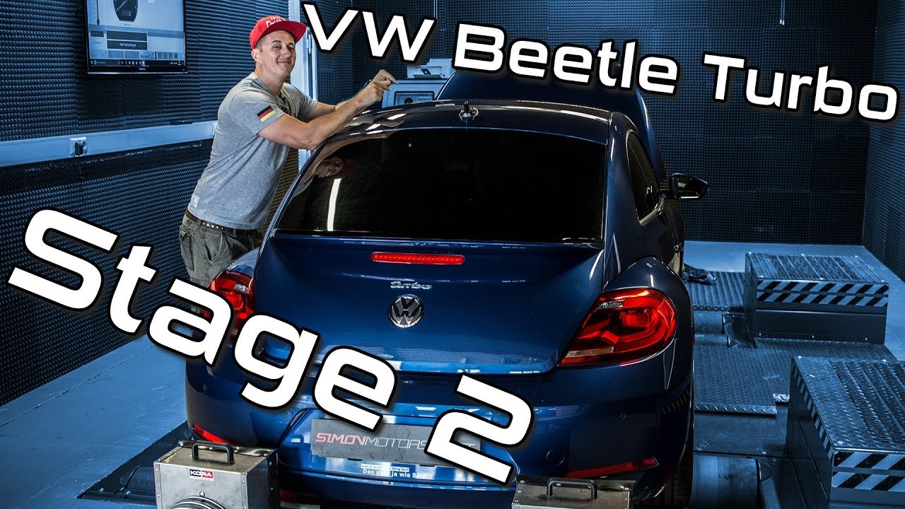 VW Beetle Turbo |  265 PS - Stage 2 | SimonMotorSport | #310