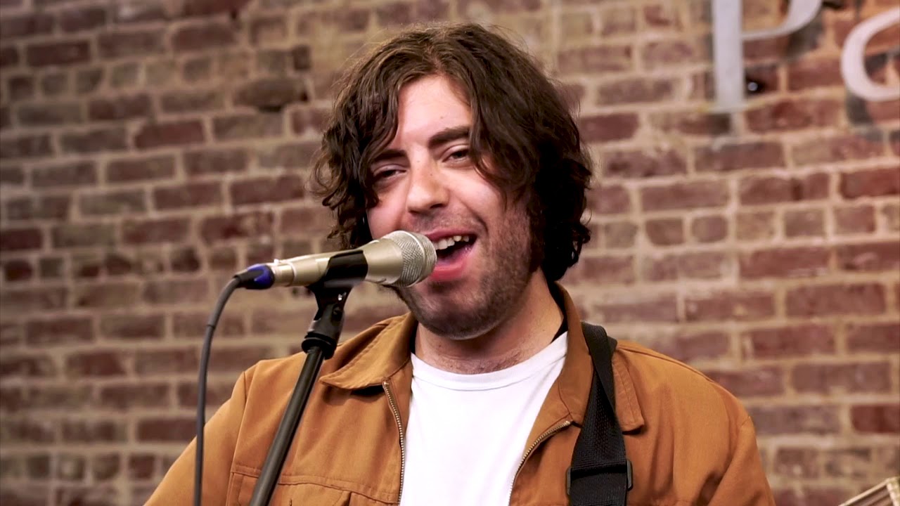 The Moondoggies - Full Session - 9/27/2019 - Paste Studio ATL - Atlanta, GA