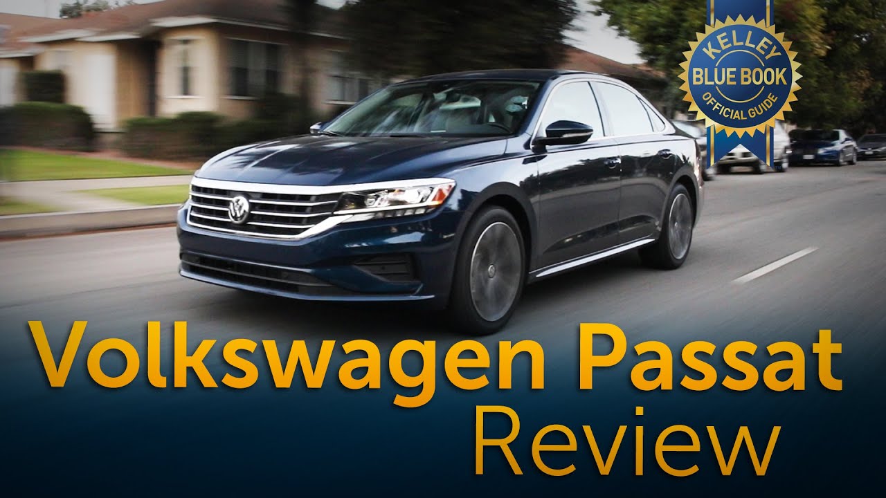 2020 Volkswagen Passat - Review & Road Test