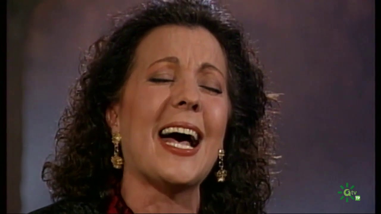 Tientos y Tangos. Carmen Linares. 1991