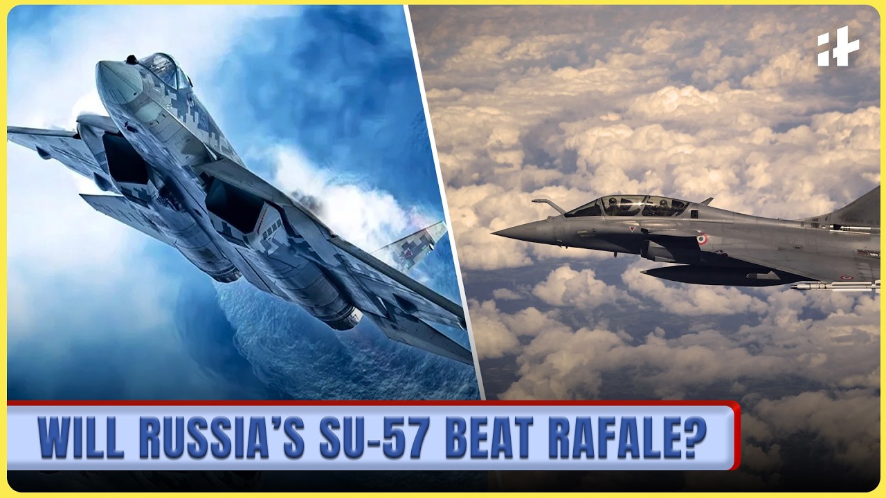 Rafale Deal in Trouble? Russia’s Su-57E Proposal Changes Everything