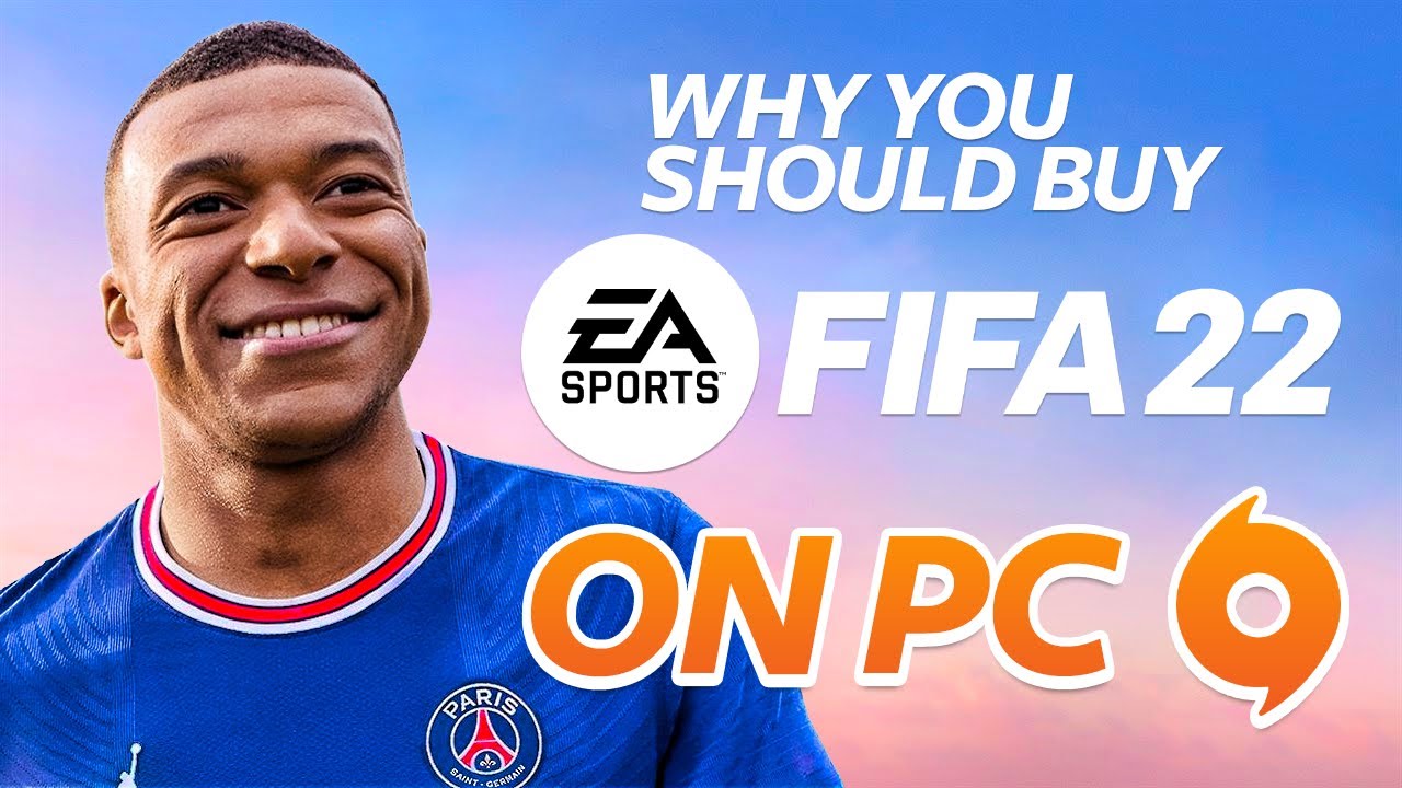 Why you should buy FIFA 22 on PC.