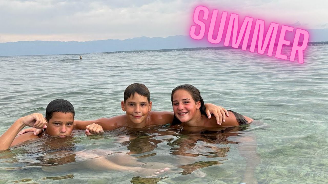 SUMMER VIBES🌊🌞