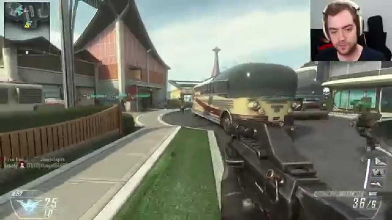 Funkystream - BO2 com Drezzy