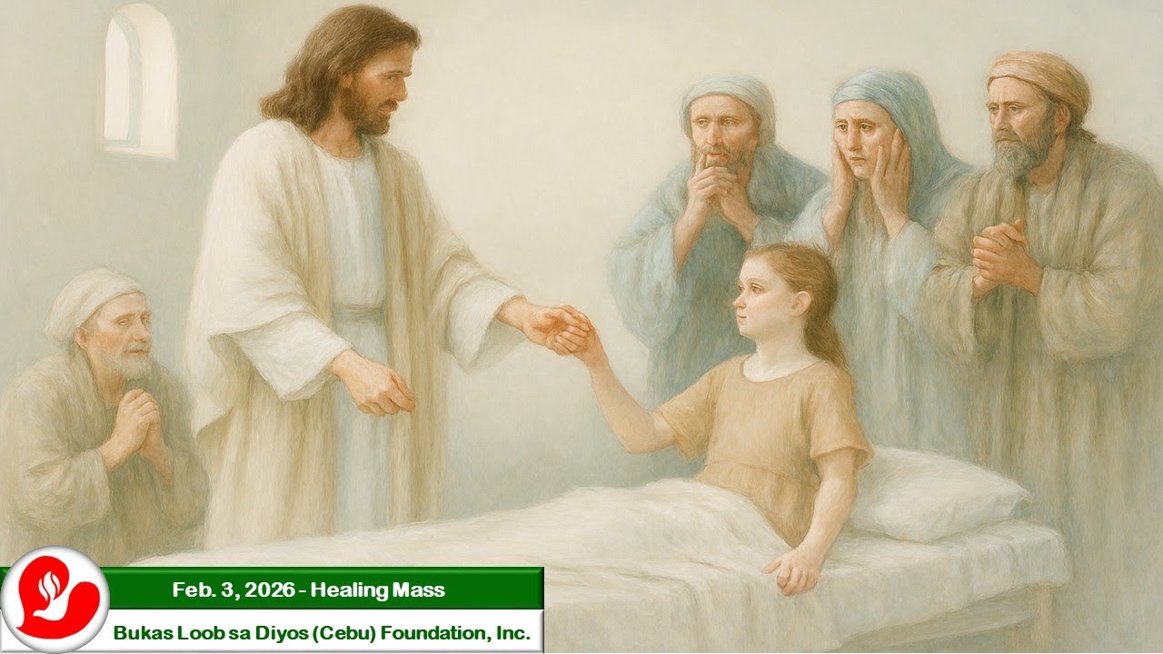 BLD Cebu District - Healing Mass - Feb  3, 2026