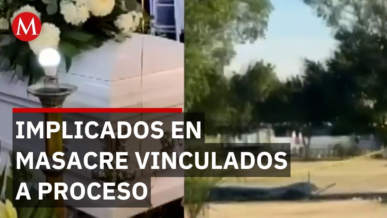 Vinculan a proceso a implicados en masacre durante partido en Salamanca
