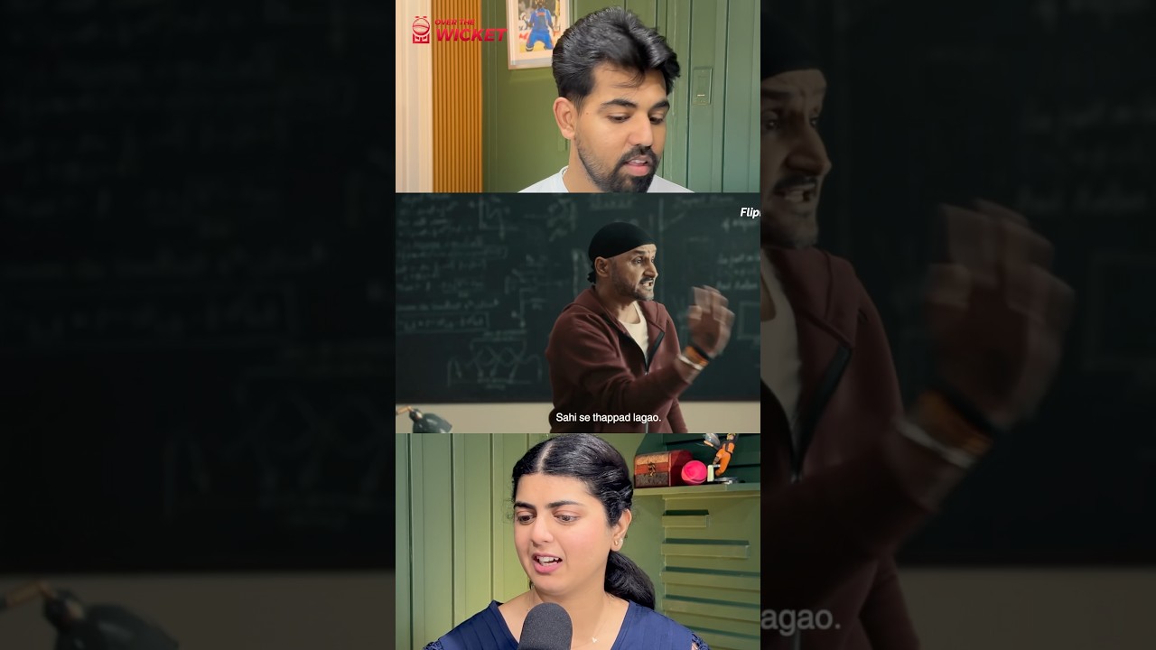 SREESANTH - HARBHAJAN CONTROVERSY #punjabkings #ipl #lallantop #sreesanth #controversy