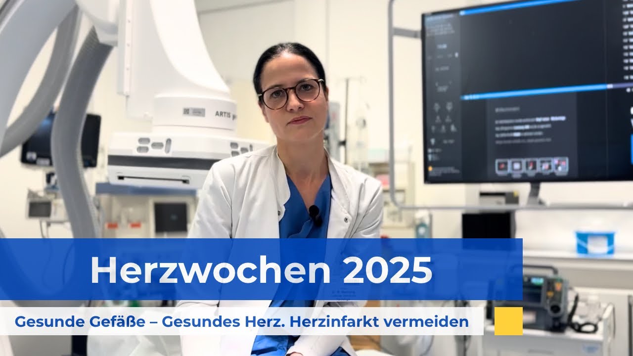 Gesundes Gef&auml;&szlig;e - Gesundes Herz. Herzinfarkt vermeiden