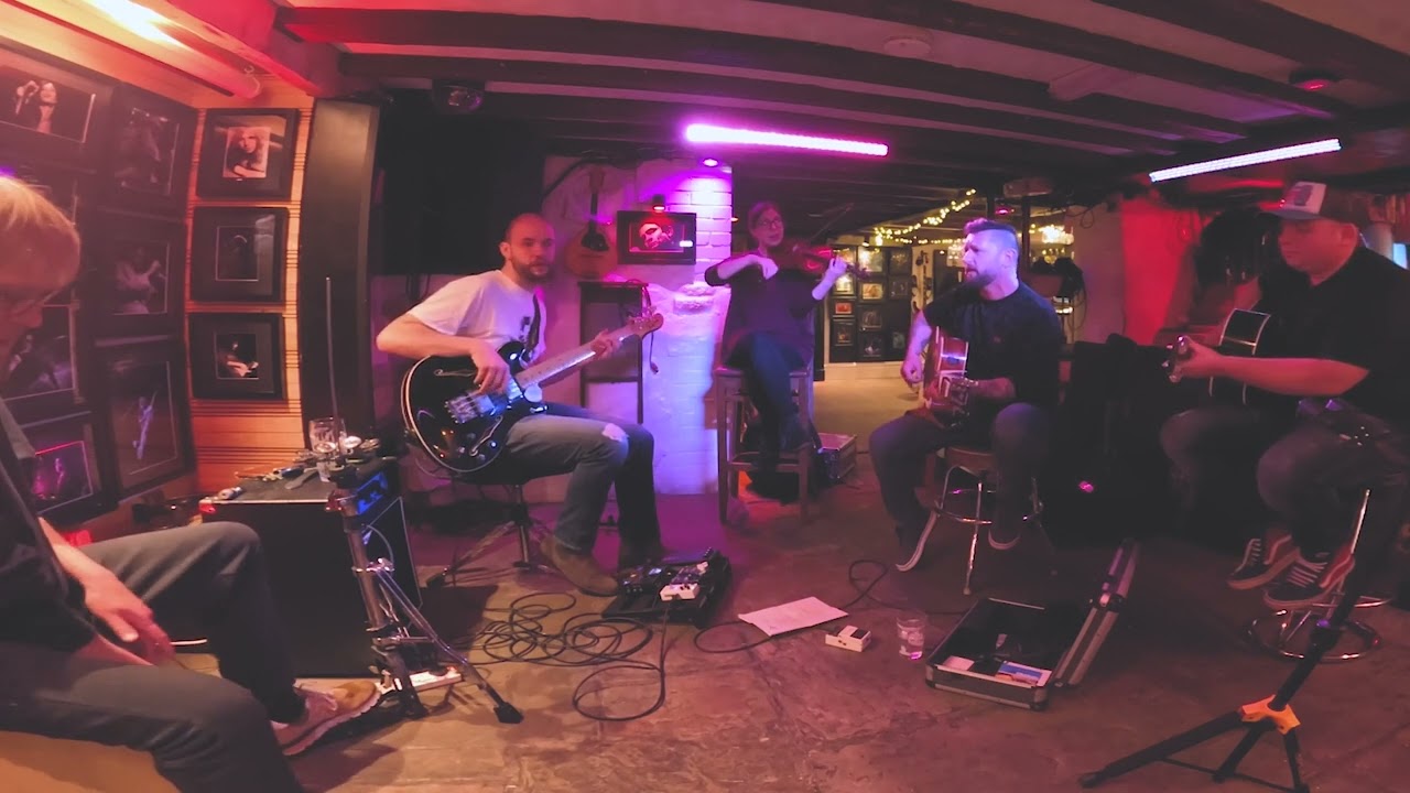 The Leylines - Let It Go (Practice Acoustic)