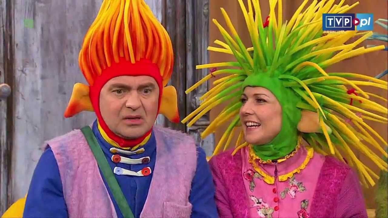 Domisie - Jak sójka za morze